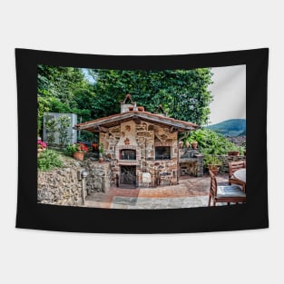 Tuscany Retreat B&B Tapestry