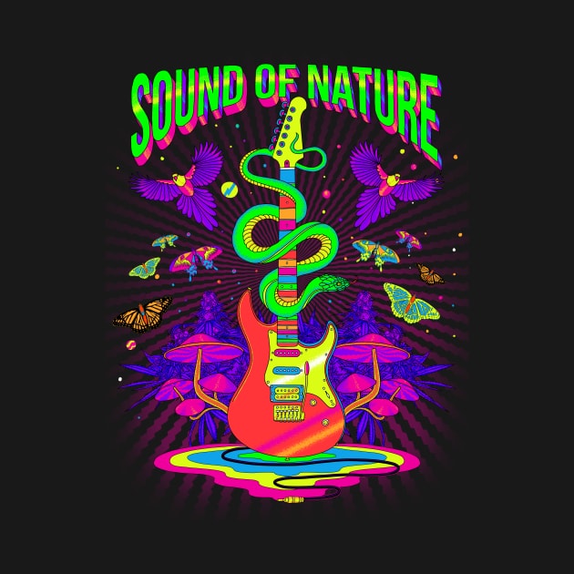 Sound of Nature by rjartworks