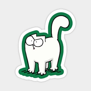 Simon's Cat Magnet