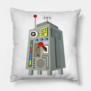 Machine Pillow