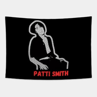 Patti Smith vintage Tapestry