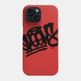 Queens Handstyle Phone Case