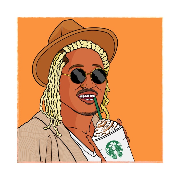 White Girl's Future by CalebLindenDesign