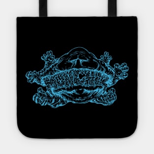 Muncher Ghost Tote