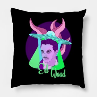 Ed Wood Pillow