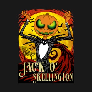 Jack O' Skellington T-Shirt