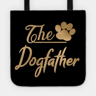 The Dogfather Tote