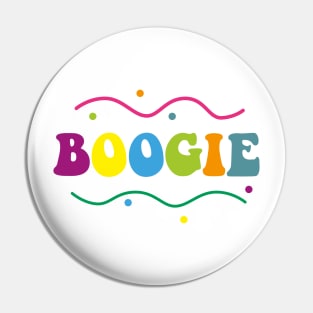 Boogie Pin