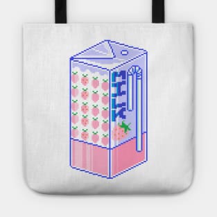 Strawberry milk Tote