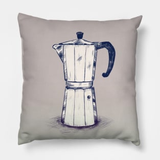 Coffee Love Pillow