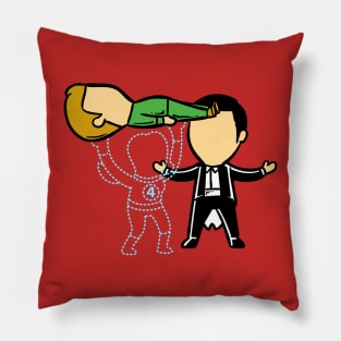 Part Time Job - Magic Show Pillow