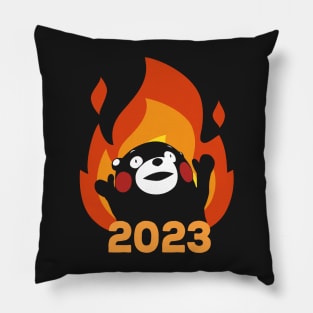 For the Glory of 2023! (of course) Pillow