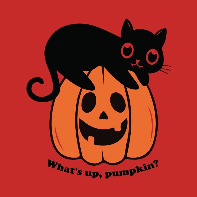 what's up, pumpkin? by artística