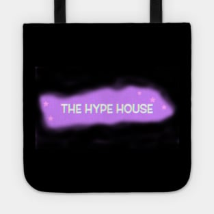 Tik Tok Hype House Youtube Logo Tote