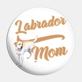 Labrador Mom! Especially for Labrador Retriever owners! Pin