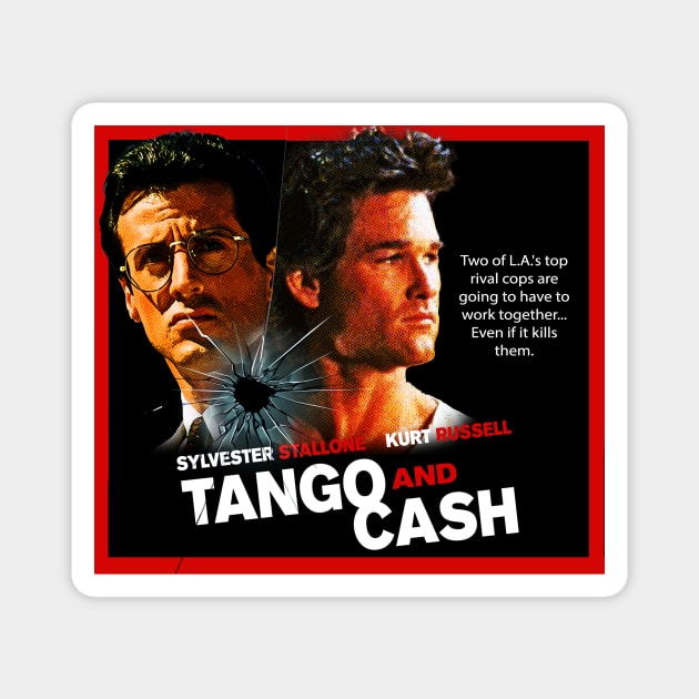 Tango and Cash Magnet by 3 Guys and a Flick