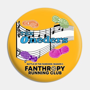 The Oneders Pin