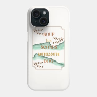 Fisk - Season 2 Phone Case