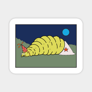 Moon Maggot Magnet