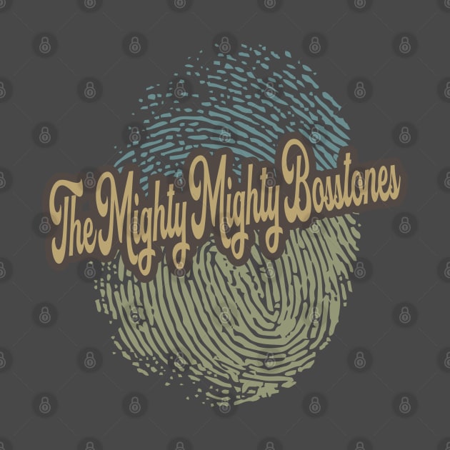 The Mighty Mighty Bosstones Fingerprint by anotherquicksand