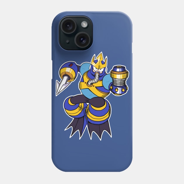 WAVEMAN Phone Case by IanDimas