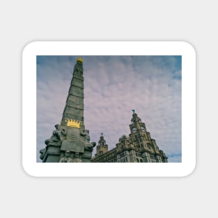 The Pier Head, Liverpool Magnet