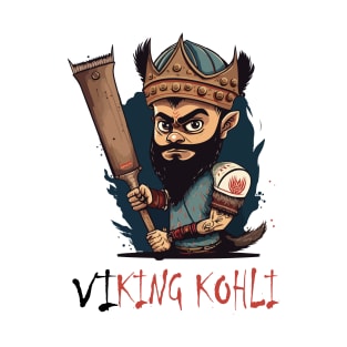 Viking Kohli T-Shirt