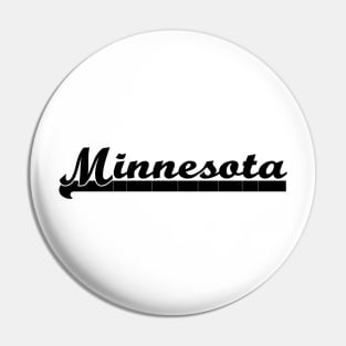 Minnesota Pin