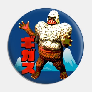 Guigass Ultraman Exclusive Pin