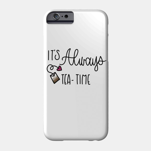 Teatime iPhone 11 case Teatime iPhone 11 case