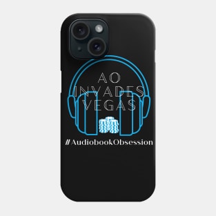 AO Invades Vegas Phone Case