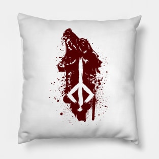 Bloodborne, Beast blood hunter's rune Pillow