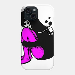 Anxiety Phone Case