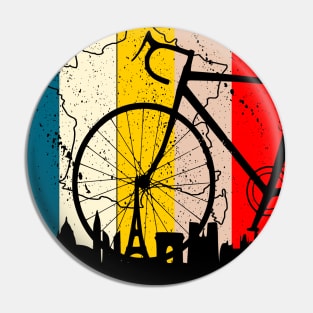 Letour Francia Pin