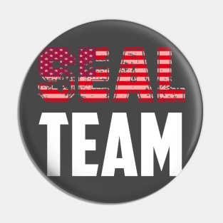 seal team Pin