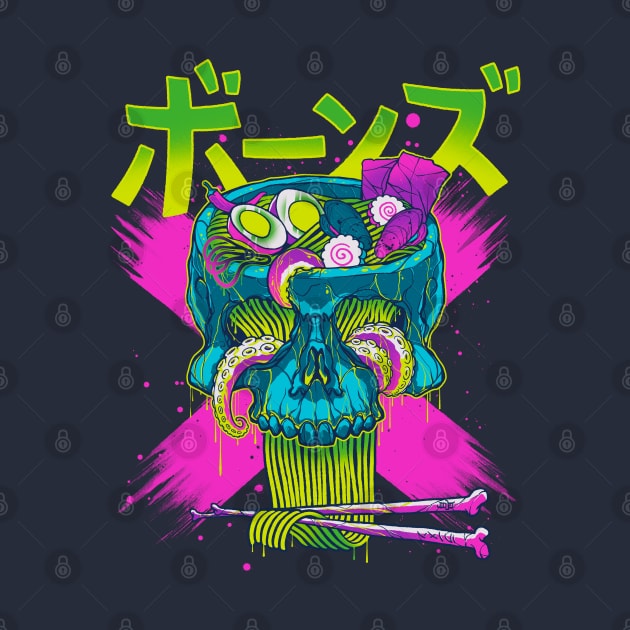 Ramen Acid Bones by Getsousa