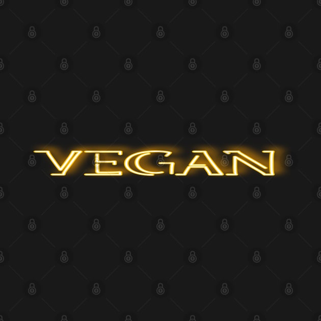 Vegan by CreakyDoorArt