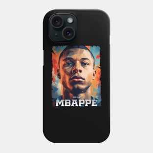 KYLIAN MBAPPE MERCH VTG Phone Case