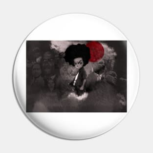Huey Freeman Pin