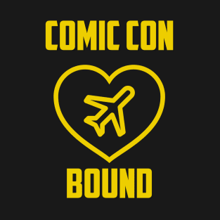 Comic Con Bound T-Shirt