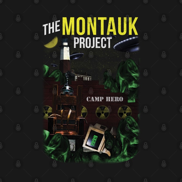 THE MONTAUK PROJECT by LOCAL51631