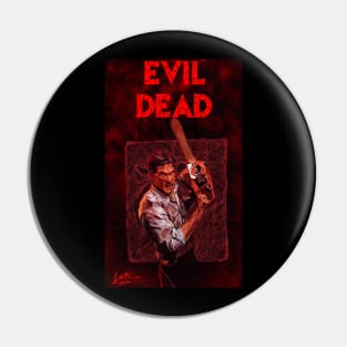 Evil Dead Pin