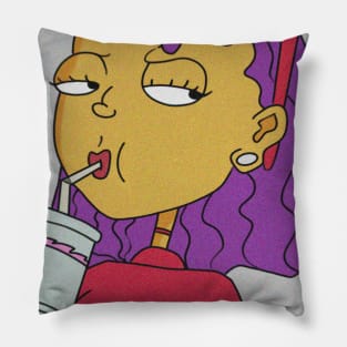 Reggie Rocket Pillow