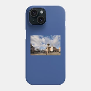 Front Street, Tynemouth Phone Case