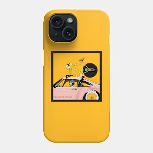 RAUH-Welt Begriff Manga Style Fan Artwork Phone Case