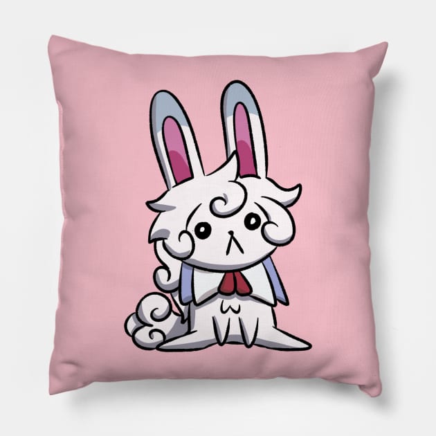 Fou Pillow by Labcoffee