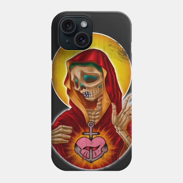 SANTA MARIA VINTAGE Phone Case by Kevain