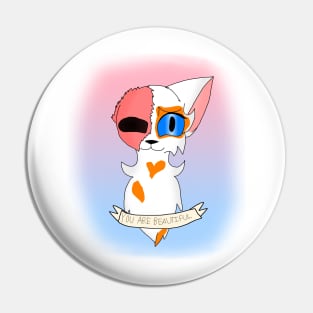 Brightheart Pin