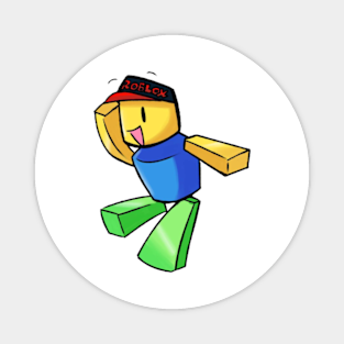 Roblox Noob Magnets Teepublic - cool noob roblox