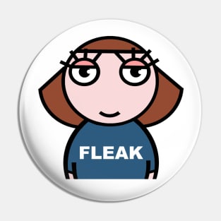 Fleak Pin